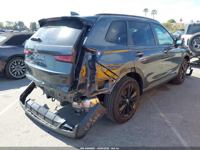 7FARS6H99TE046637 Honda Cr-v Hybrid Awd Sport Touring