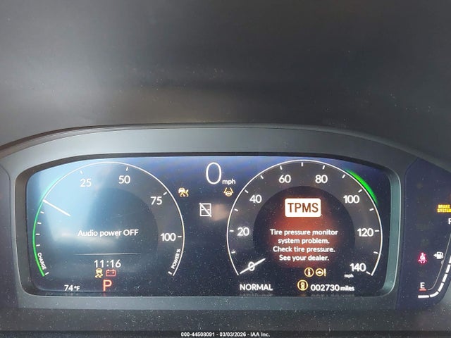 7FARS6H99TE046637 Honda Cr-v Hybrid Awd Sport Touring