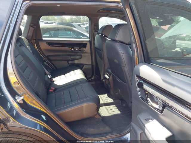 7FARS6H99TE046637 Honda Cr-v Hybrid Awd Sport Touring