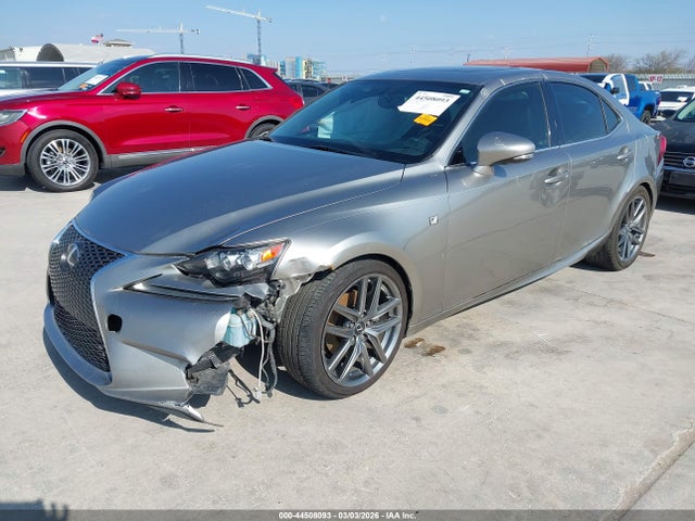 Aukcja sprzedaży 2015 Lexus Is 250, vin: JTHBF1D21F5065443, numer aukcji: 44508093