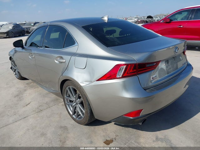 Aukcja sprzedaży 2015 Lexus Is 250, vin: JTHBF1D21F5065443, numer aukcji: 44508093