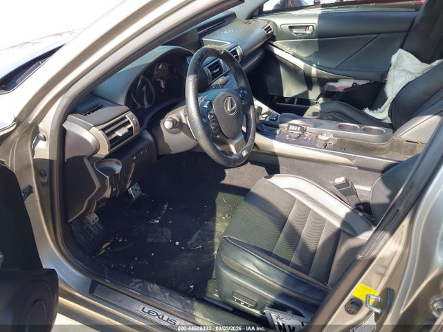 Aukcja sprzedaży 2015 Lexus Is 250, vin: JTHBF1D21F5065443, numer aukcji: 44508093