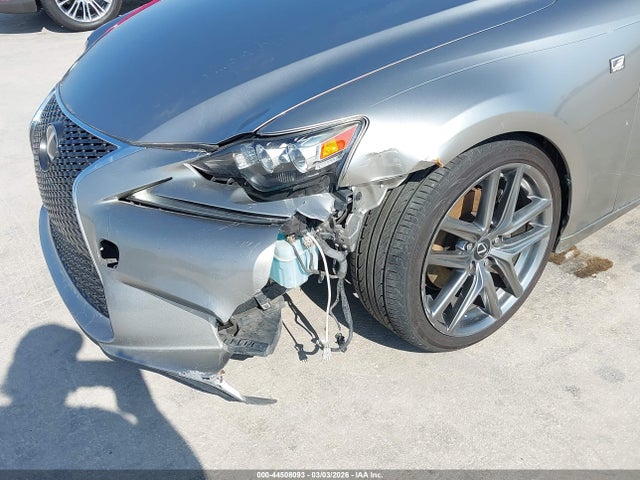 Aukcja sprzedaży 2015 Lexus Is 250, vin: JTHBF1D21F5065443, numer aukcji: 44508093