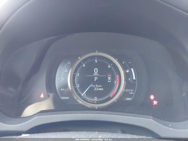 Aukcja sprzedaży 2015 Lexus Is 250, vin: JTHBF1D21F5065443, numer aukcji: 44508093