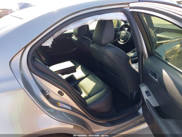 Aukcja sprzedaży 2015 Lexus Is 250, vin: JTHBF1D21F5065443, numer aukcji: 44508093