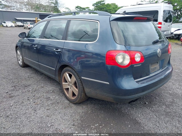 2008 VOLKSWAGEN PASSAT WVWLK73C48E116337 Photo 2