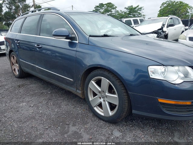 2008 VOLKSWAGEN PASSAT WVWLK73C48E116337 Photo 5