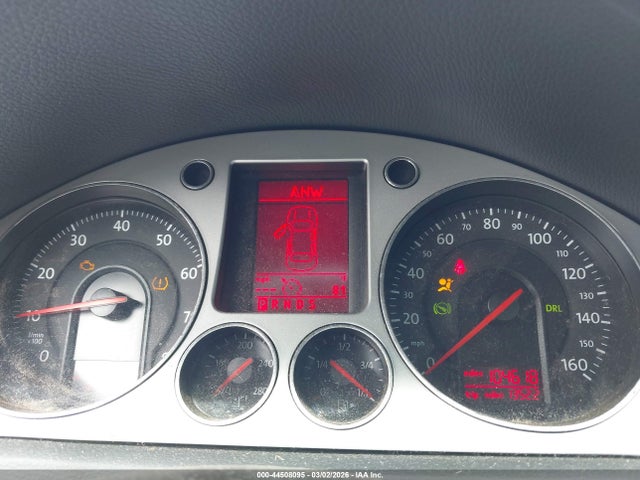 2008 VOLKSWAGEN PASSAT WVWLK73C48E116337 Photo 6