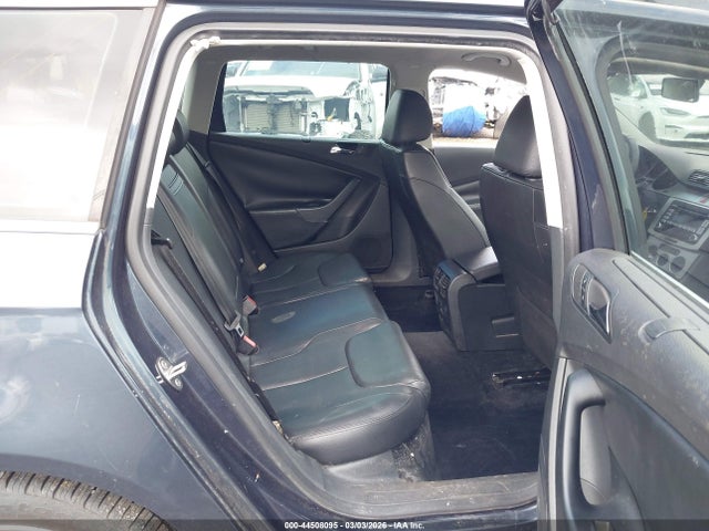 2008 VOLKSWAGEN PASSAT WVWLK73C48E116337 Photo 7