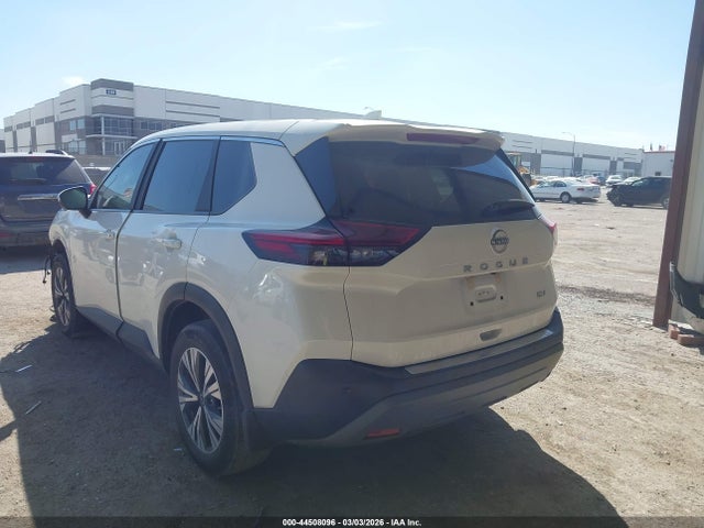 2023 NISSAN ROGUE 5N1BT3BA3PC676485 Photo 2