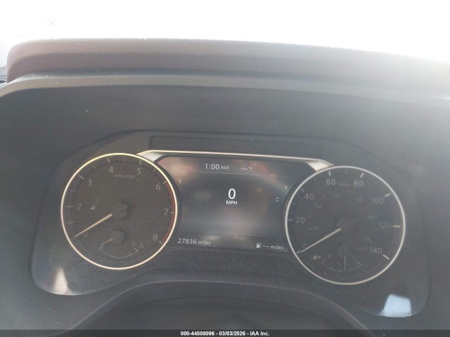 2023 NISSAN ROGUE 5N1BT3BA3PC676485 Photo 6