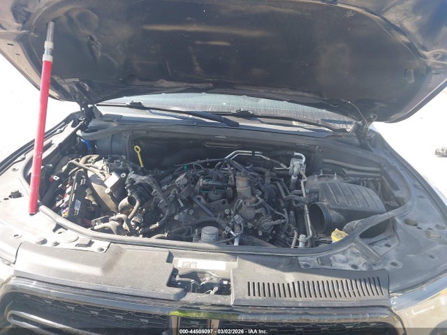 2018 DODGE DURANGO 1C4RDHAG7JC261759 Photo 9