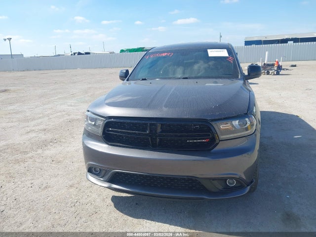 Aukcja sprzedaży 2018 Dodge Durango Sxt Rwd, vin: 1C4RDHAG7JC261759, numer aukcji: 44508097
