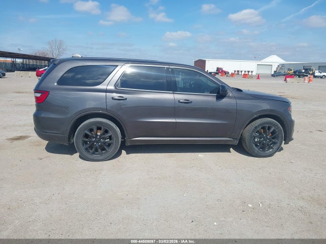 Aukcja sprzedaży 2018 Dodge Durango Sxt Rwd, vin: 1C4RDHAG7JC261759, numer aukcji: 44508097