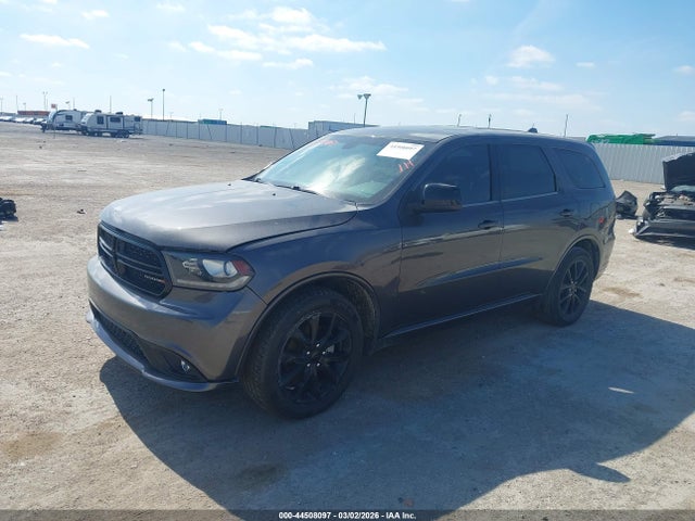 Aukcja sprzedaży 2018 Dodge Durango Sxt Rwd, vin: 1C4RDHAG7JC261759, numer aukcji: 44508097