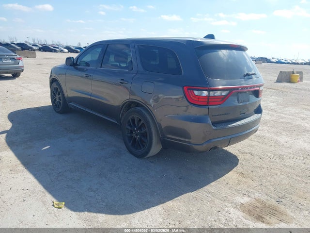 2018 DODGE DURANGO 1C4RDHAG7JC261759 Photo 2