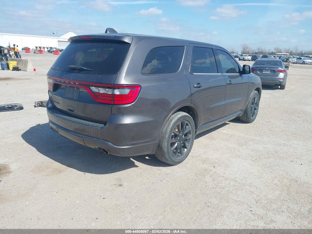 2018 DODGE DURANGO 1C4RDHAG7JC261759 Photo 3