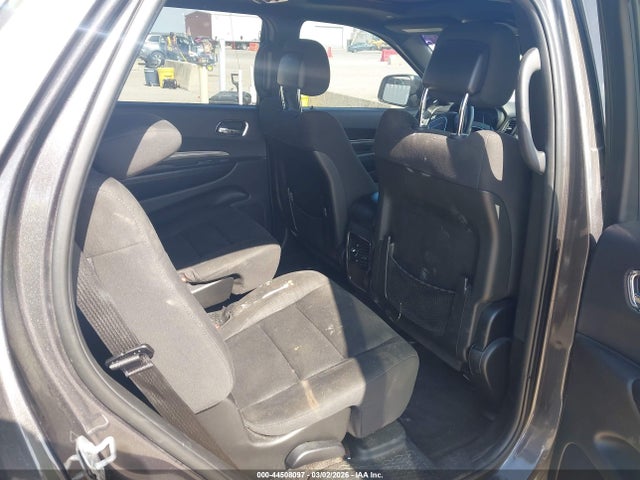 2018 DODGE DURANGO 1C4RDHAG7JC261759 Photo 7