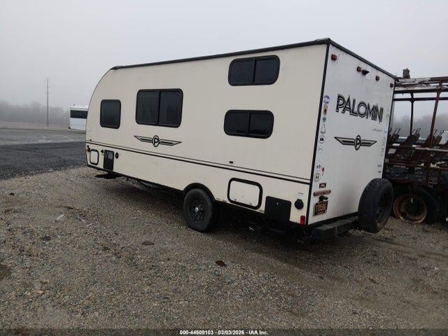 4X4TPAT12FN046647 Palomino Other