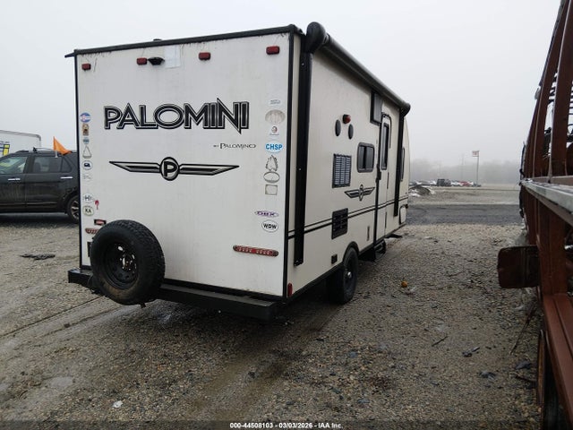 4X4TPAT12FN046647 Palomino Other