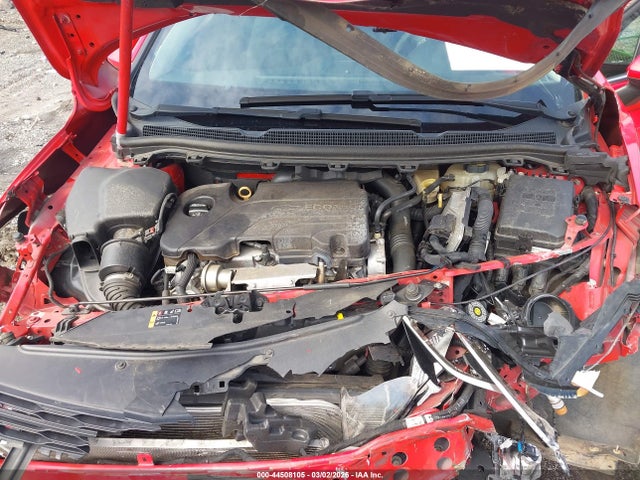 1G1BE5SM1H7191270 Chevrolet Cruze Lt Auto