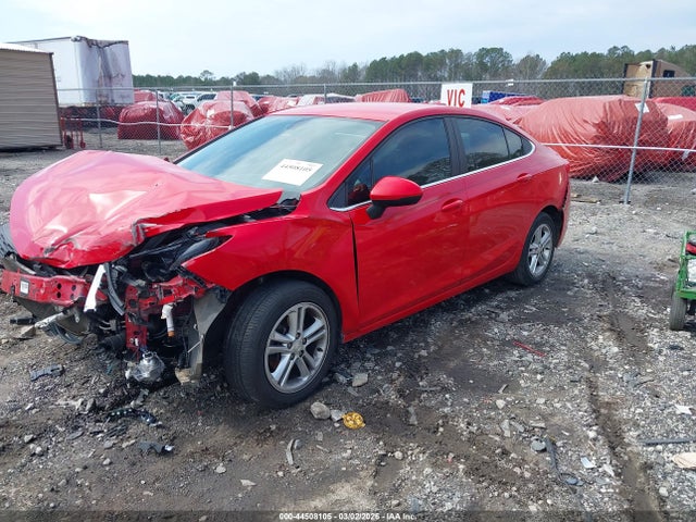 1G1BE5SM1H7191270 Chevrolet Cruze Lt Auto