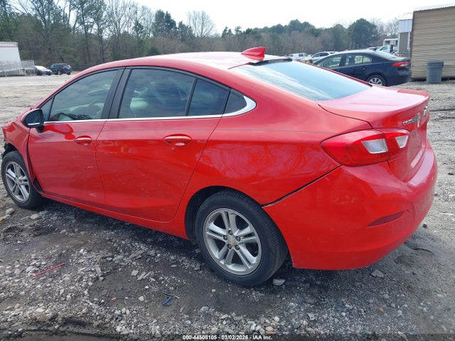 1G1BE5SM1H7191270 Chevrolet Cruze Lt Auto