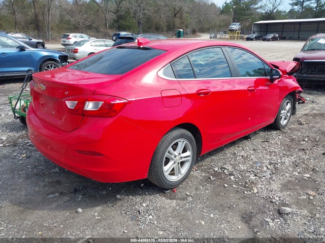 1G1BE5SM1H7191270 Chevrolet Cruze Lt Auto