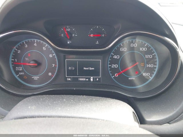 1G1BE5SM1H7191270 Chevrolet Cruze Lt Auto