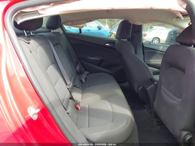 1G1BE5SM1H7191270 Chevrolet Cruze Lt Auto