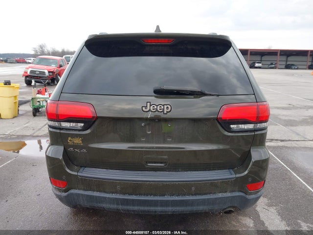 2016 Jeep Grand Cherokee 75th Anniversary მანქანა იყიდება აუქციონზე, vin: 1C4RJFAG4GC475954, აუქციონის ნომერი: 44508107