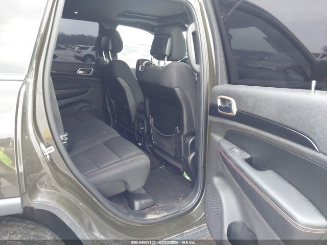 2016 Jeep Grand Cherokee 75th Anniversary მანქანა იყიდება აუქციონზე, vin: 1C4RJFAG4GC475954, აუქციონის ნომერი: 44508107