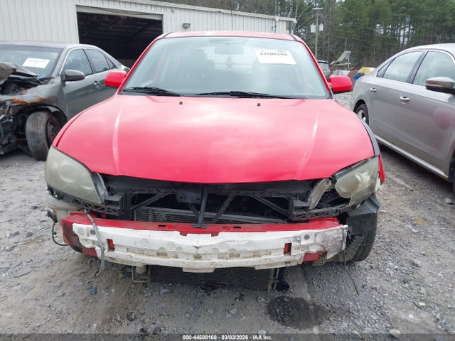 44508108 :رقم المزاد ، JM1BK12FX71713969 vin ، 2007 Mazda Mazda3 I Touring مزاد بيع