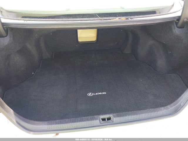 44508110 :رقم المزاد ، JTHBK1EG1B2417700 vin ، 2011 Lexus Es 350 مزاد بيع
