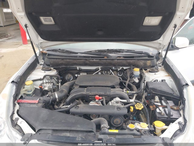 Продаж на аукціоні авто 2011 Subaru Outback 2.5i Premium, vin: 4S4BRCCC5B3363896, номер лоту: 44508109