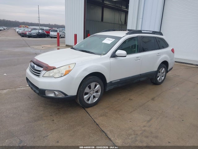 Продаж на аукціоні авто 2011 Subaru Outback 2.5i Premium, vin: 4S4BRCCC5B3363896, номер лоту: 44508109