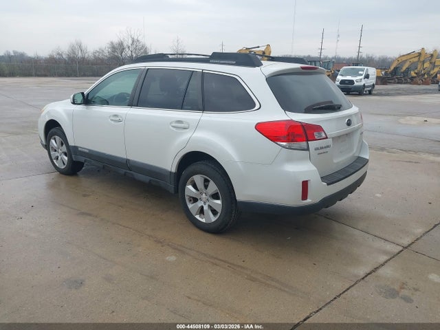 Продаж на аукціоні авто 2011 Subaru Outback 2.5i Premium, vin: 4S4BRCCC5B3363896, номер лоту: 44508109