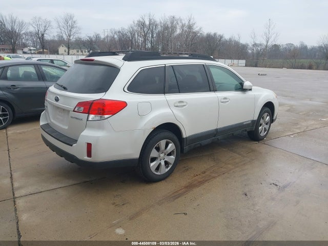 Продаж на аукціоні авто 2011 Subaru Outback 2.5i Premium, vin: 4S4BRCCC5B3363896, номер лоту: 44508109