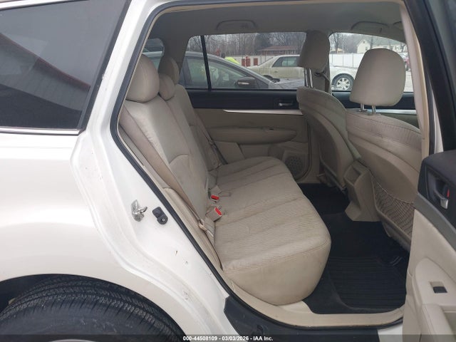 Продаж на аукціоні авто 2011 Subaru Outback 2.5i Premium, vin: 4S4BRCCC5B3363896, номер лоту: 44508109