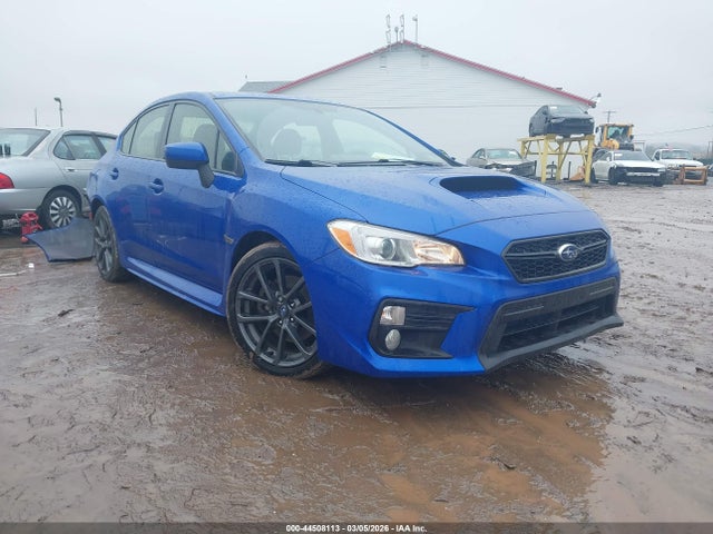 2019 SUBARU WRX JF1VA1C68K9802437