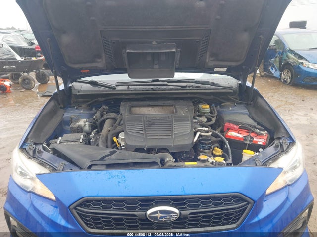 2019 SUBARU WRX JF1VA1C68K9802437 Photo 9