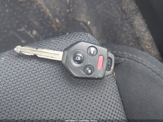 2019 SUBARU WRX JF1VA1C68K9802437 Photo 10