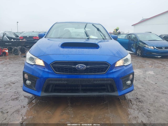 44508113 :رقم المزاد ، JF1VA1C68K9802437 vin ، 2019 Subaru Wrx Premium مزاد بيع
