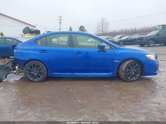 44508113 :رقم المزاد ، JF1VA1C68K9802437 vin ، 2019 Subaru Wrx Premium مزاد بيع