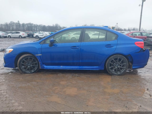 44508113 :رقم المزاد ، JF1VA1C68K9802437 vin ، 2019 Subaru Wrx Premium مزاد بيع