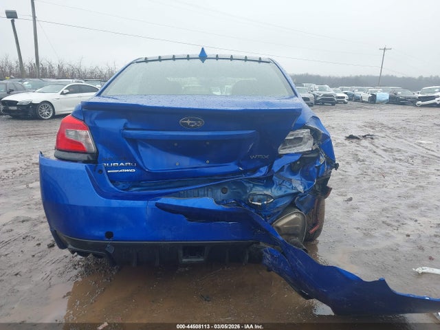 44508113 :رقم المزاد ، JF1VA1C68K9802437 vin ، 2019 Subaru Wrx Premium مزاد بيع