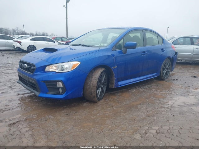 2019 SUBARU WRX JF1VA1C68K9802437 Photo 1
