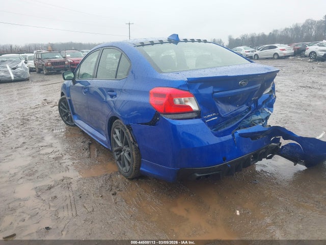 2019 SUBARU WRX JF1VA1C68K9802437 Photo 2