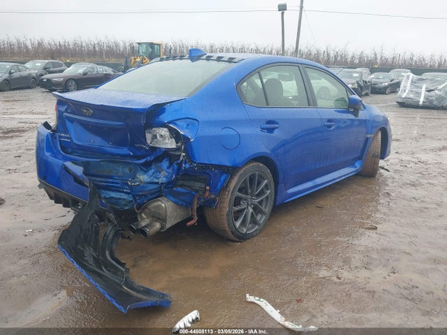 2019 SUBARU WRX JF1VA1C68K9802437 Photo 3