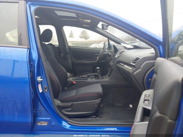 2019 SUBARU WRX JF1VA1C68K9802437 Photo 4